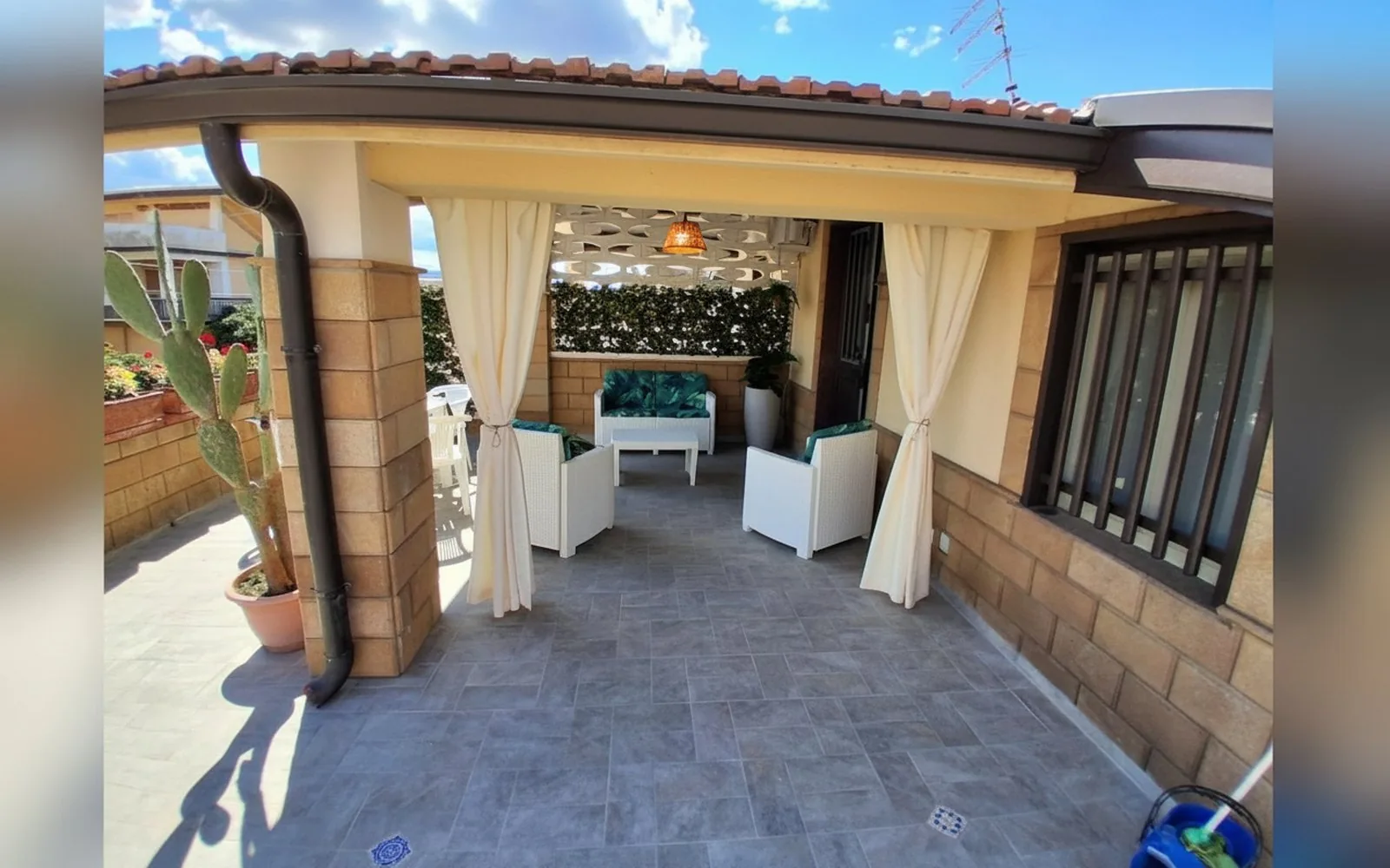 Villa Oleandri mare di Sicilia, 