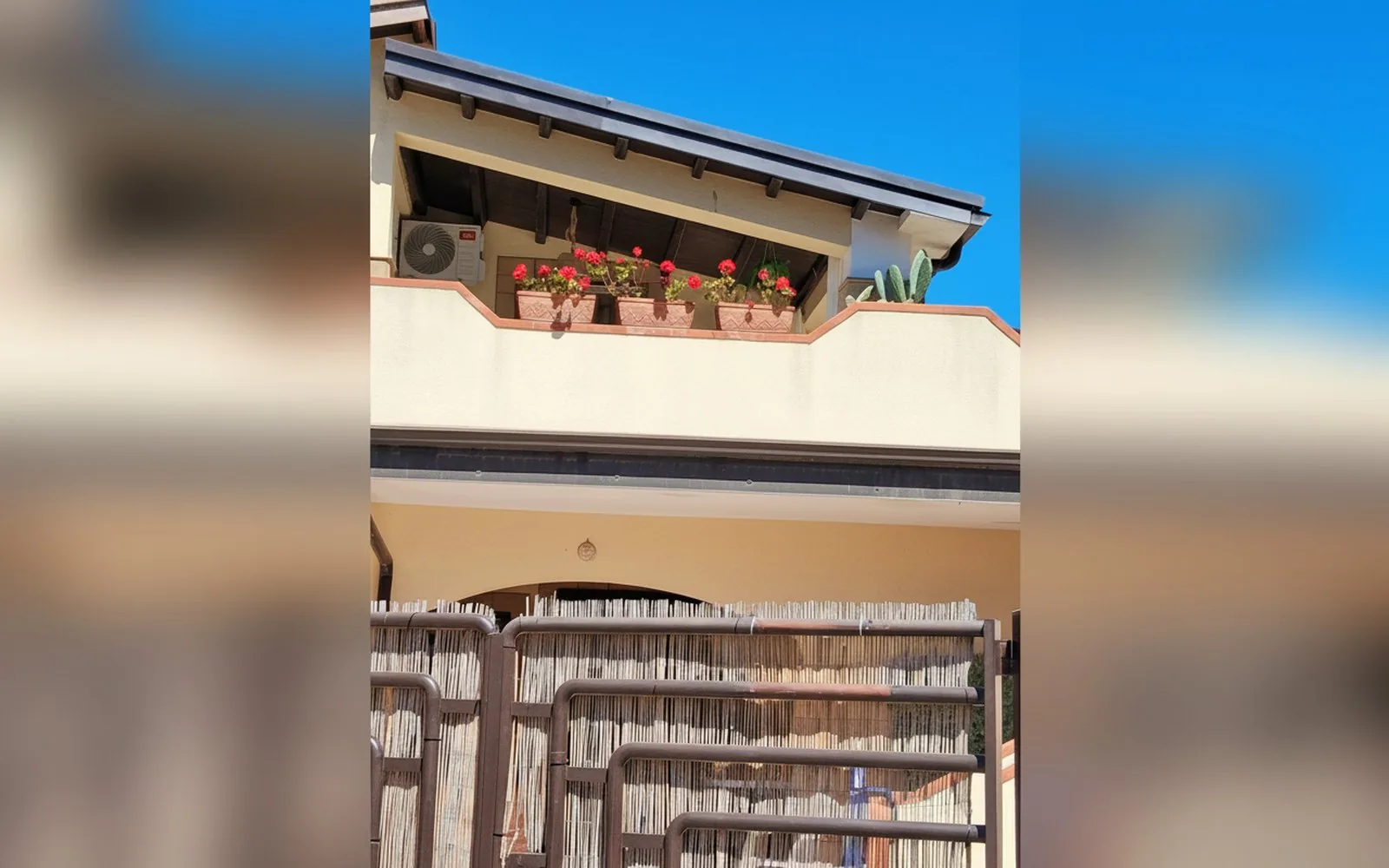Villa Oleandri mare di Sicilia, 
