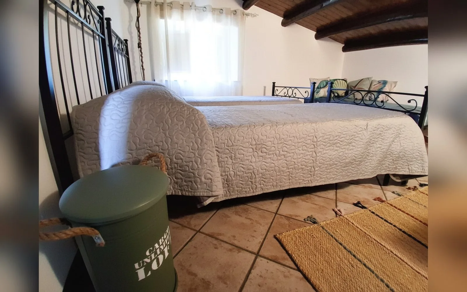 Villa Oleandri mare di Sicilia, 