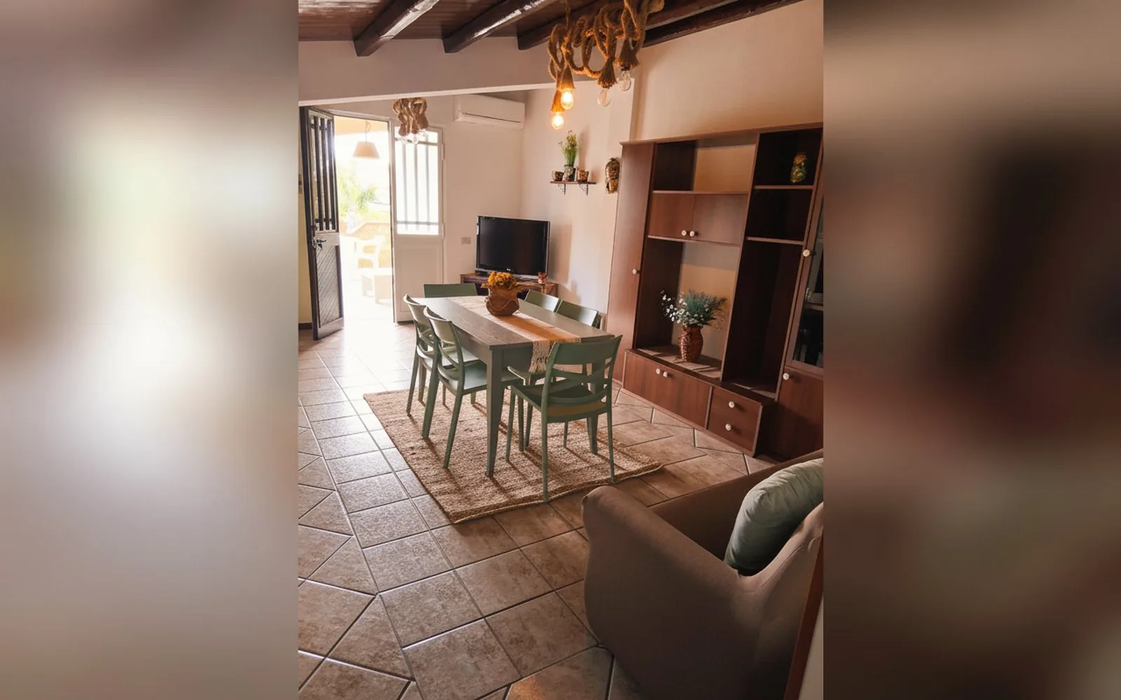 Villa Oleandri mare di Sicilia, 