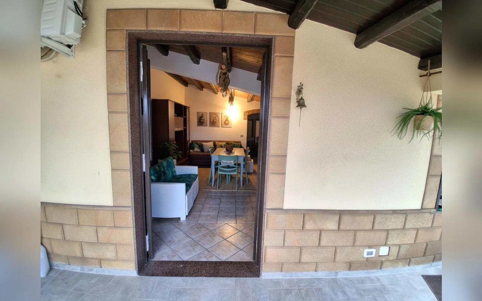 Villa Oleandri mare di Sicilia, 