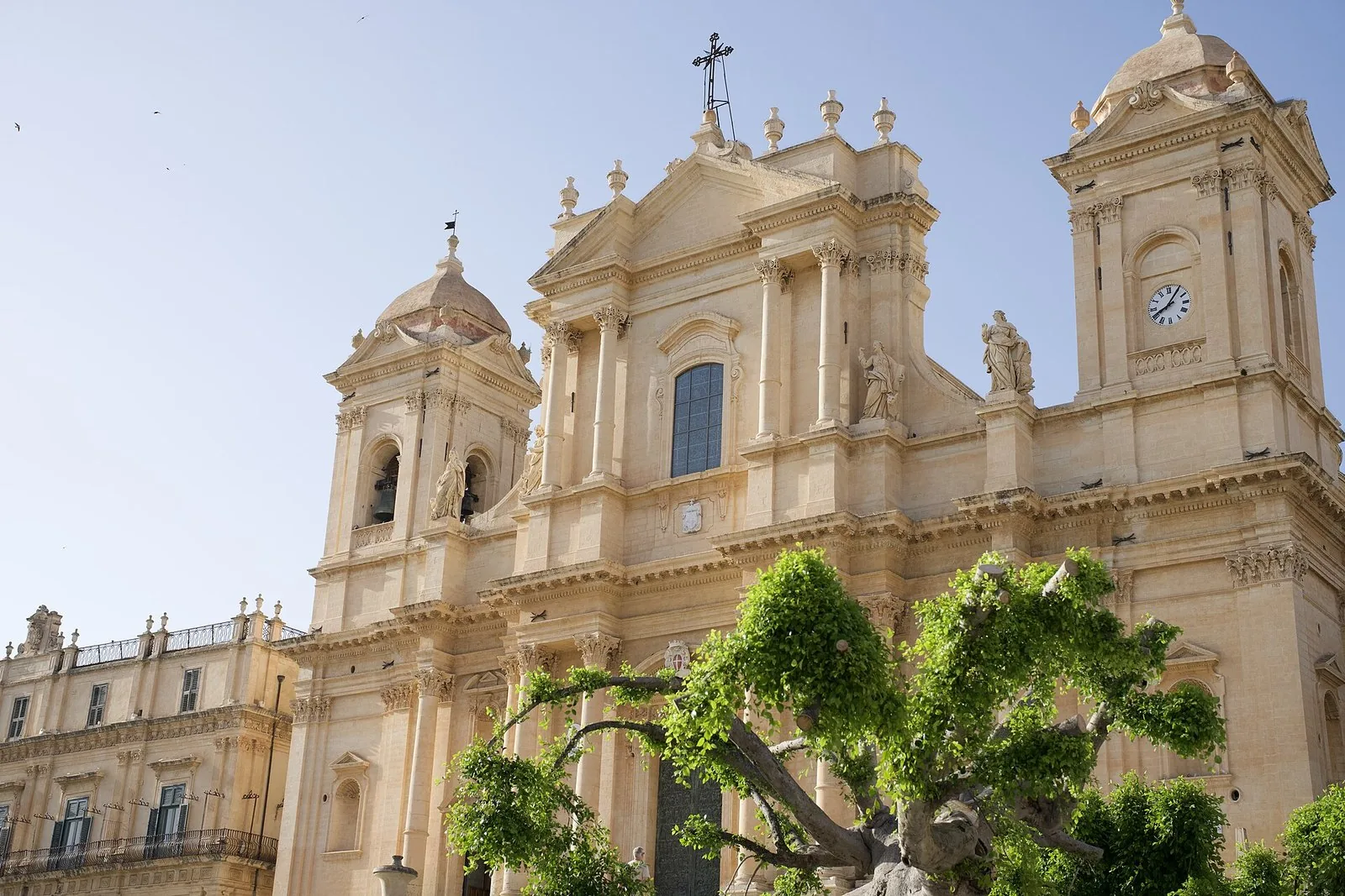 La Cattedrale di San Nicolò a Noto